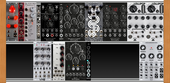 My greening Eurorack