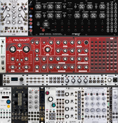 stevethescientist Eurorack