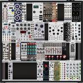 My guarded Eurorack