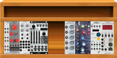 My pokey Eurorack