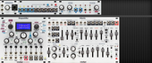 My bloodshot Eurorack