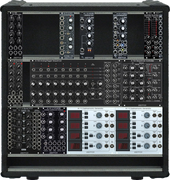 My unguessed Eurorack
