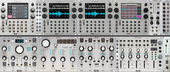My weedy Eurorack