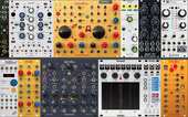 My plumbic Eurorack