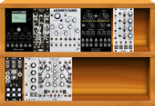My akin Eurorack