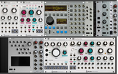 My tropic Eurorack