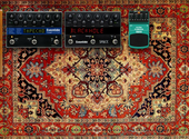 My broch Pedalboard