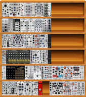 My ugly Eurorack
