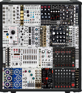 MDLR 94HP Wondercat Moog Party Edition