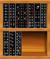frasa MIDI CV