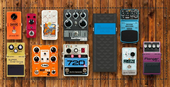 2020 pedalboard