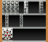 My sterile Eurorack