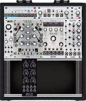 My upraised Eurorack