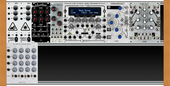 My odd Eurorack (copy) (copy) (copy)