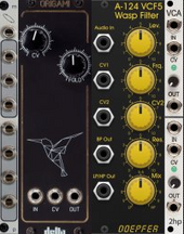 My notal Eurorack