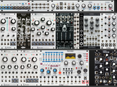 My unwrought Eurorack