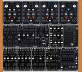 Roland system 500