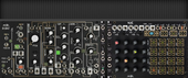 My speedful Eurorack