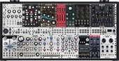 My flattish Eurorack