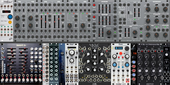 My First Eurorack (Behringer System 100)