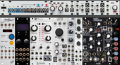 My carpal Eurorack