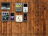 My asking Pedalboard