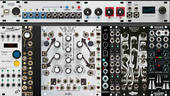 My dropsied Eurorack