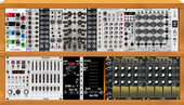 My cute Eurorack