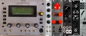 portable FM synth
