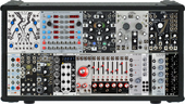 Eurorack 2020 sequence + Buchla