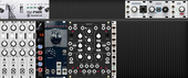 My rhythm rack