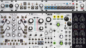 Andrew Huang&#039;s 4U by Intellijel (62HP)