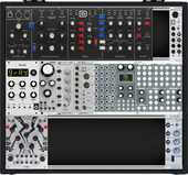 My tentless Eurorack
