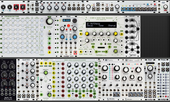 My classy Eurorack