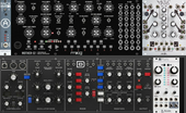 My cycloid Eurorack