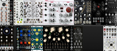 My quirky Eurorack