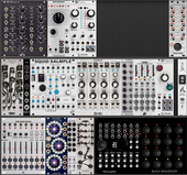 My moldy Eurorack