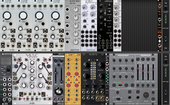 My flabby Eurorack