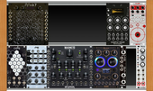 My bumbling Eurorack