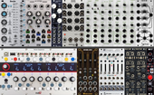 My tidied Eurorack
