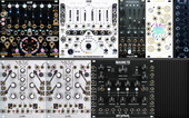 My nascent Eurorack