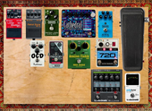 My normal pedalboard