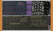 My zillion Eurorack
