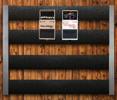 Mandolin Pedalboard