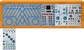 My bizarre Buchla