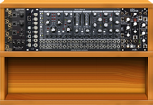 My unpledged Eurorack