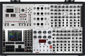 My revolved Eurorack