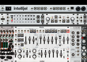 62 HP Intellijel Case