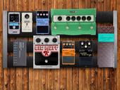 My jannock Pedalboard