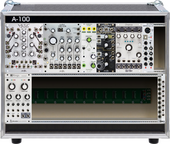 My unclipped Eurorack